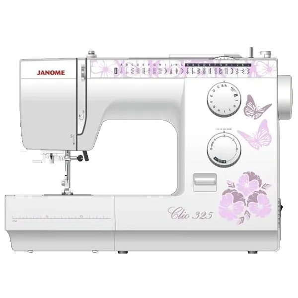 Ремонт швейных машинок Janome на дому